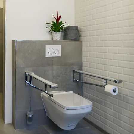 Rotes Nest Apartament Elsterheide