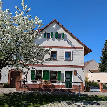 Apartament Rotes Nest Elsterheide