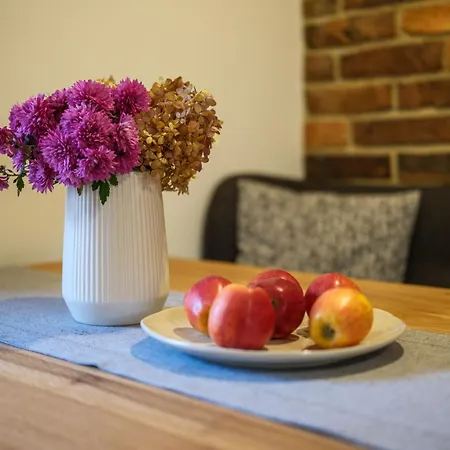 Rotes Nest Apartment *
