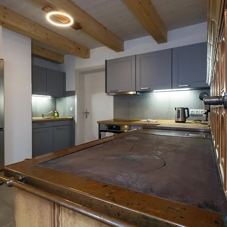 Apartament Rotes Nest Elsterheide