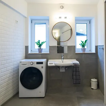 Rotes Nest Apartament Elsterheide