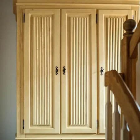 Apartament Rotes Nest Elsterheide