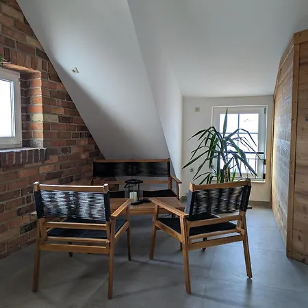 Apartament Rotes Nest