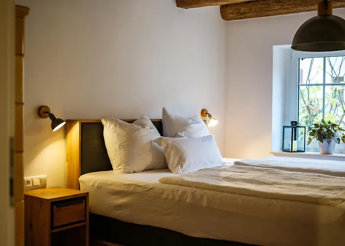 Rotes Nest Apartment *