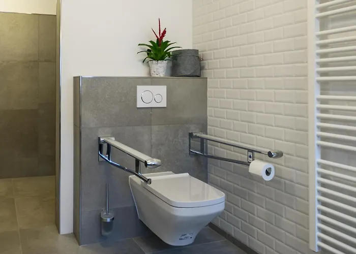 Rotes Nest Apartment Elsterheide