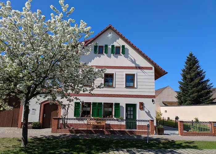 公寓 Rotes Nest Elsterheide