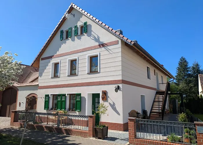 Apartment Rotes Nest *