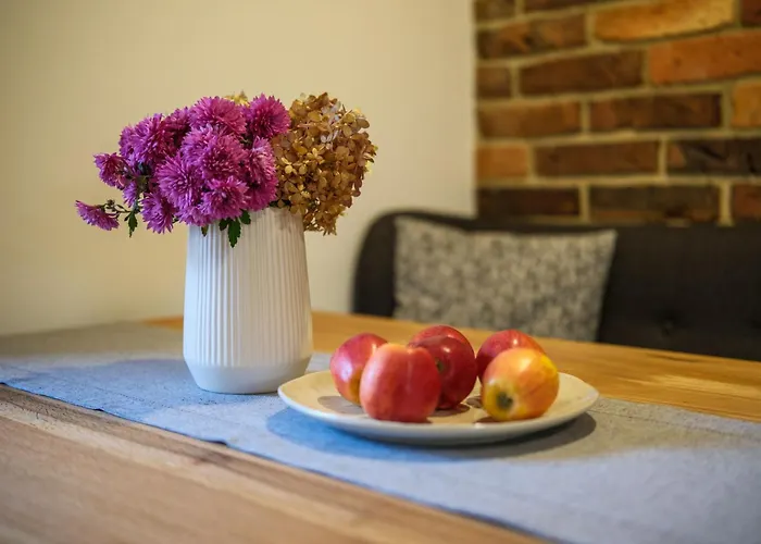 Rotes Nest Apartment *