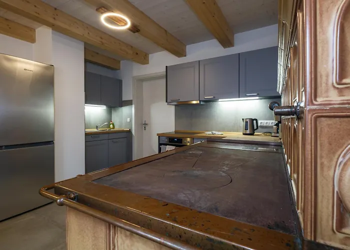 Apartment Rotes Nest Elsterheide