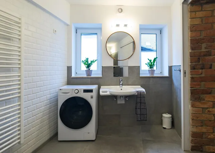 Rotes Nest Apartment Elsterheide