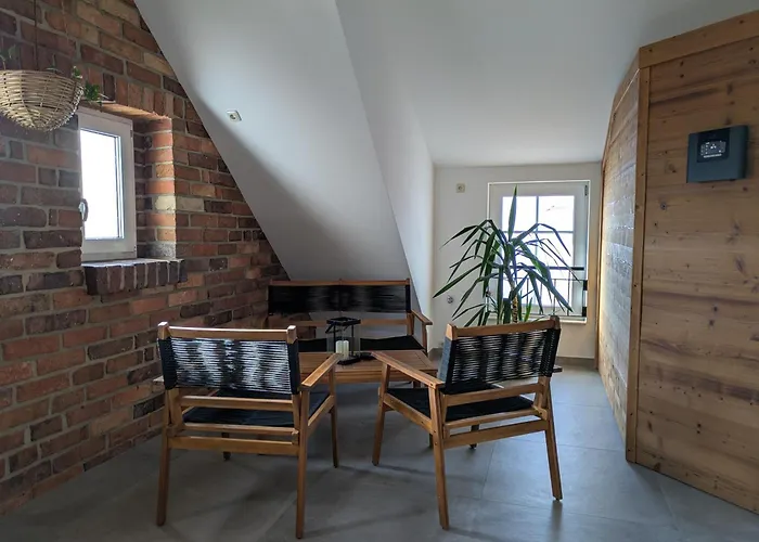 Apartment Rotes Nest