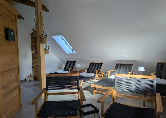 Rotes Nest Apartment *